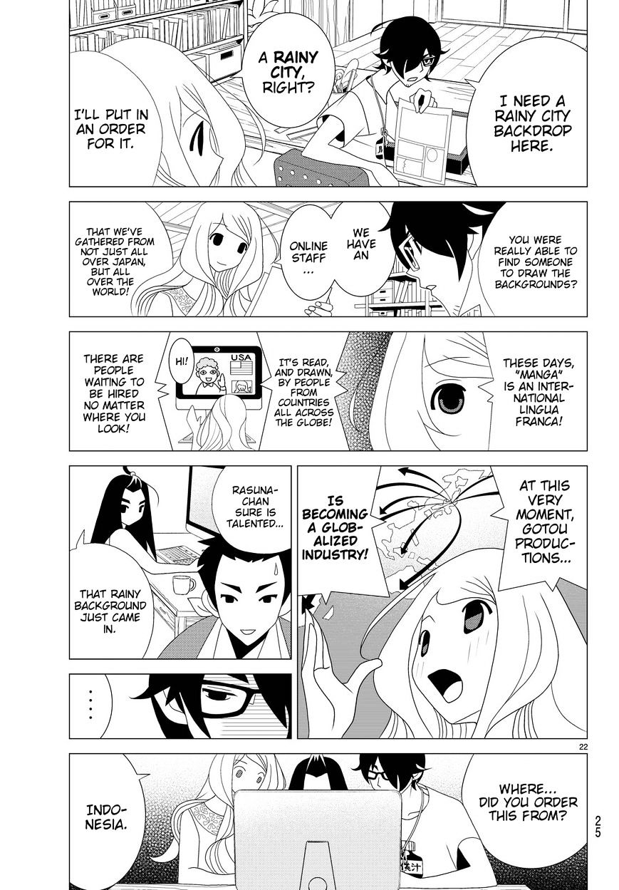 Read Kakushigoto (en) Manga Online