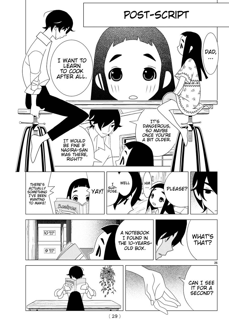 Read Kakushigoto (en) Manga Online