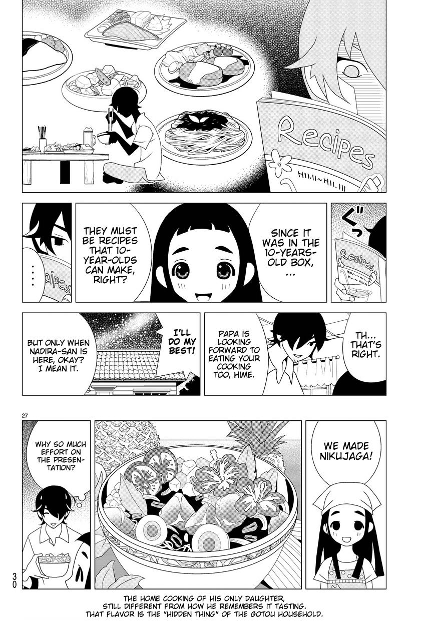 Read Kakushigoto (en) Manga Online