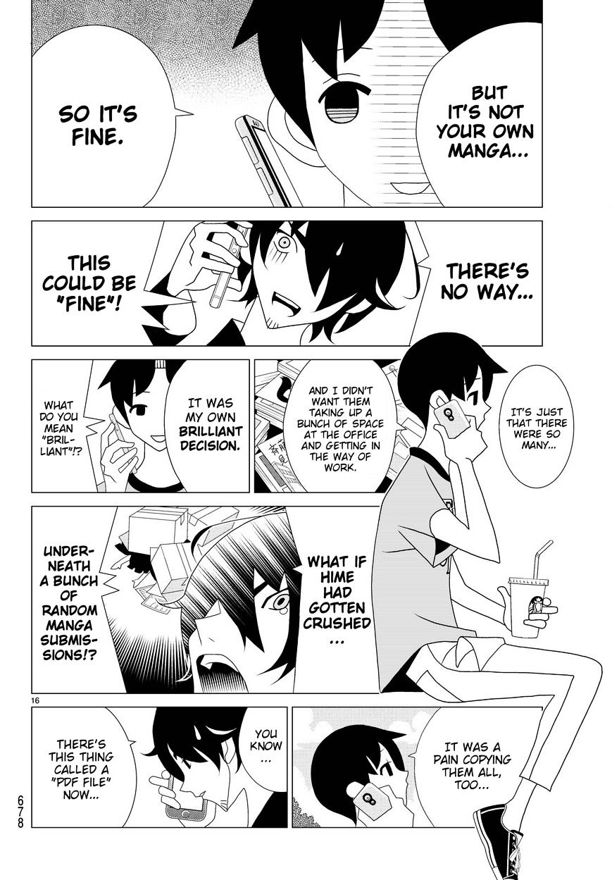 Read Kakushigoto (en) Manga Online