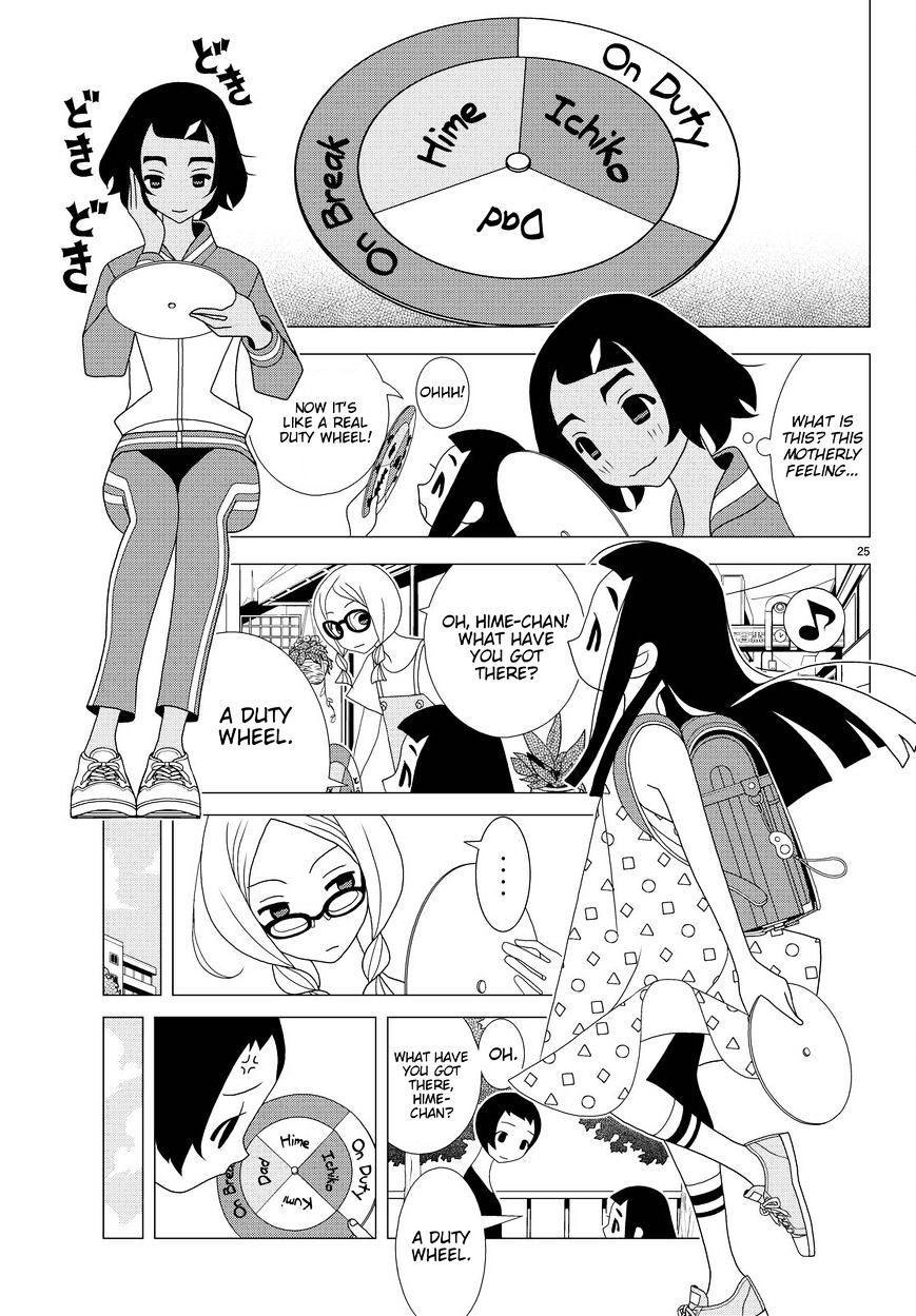 Read Kakushigoto (en) Manga Online