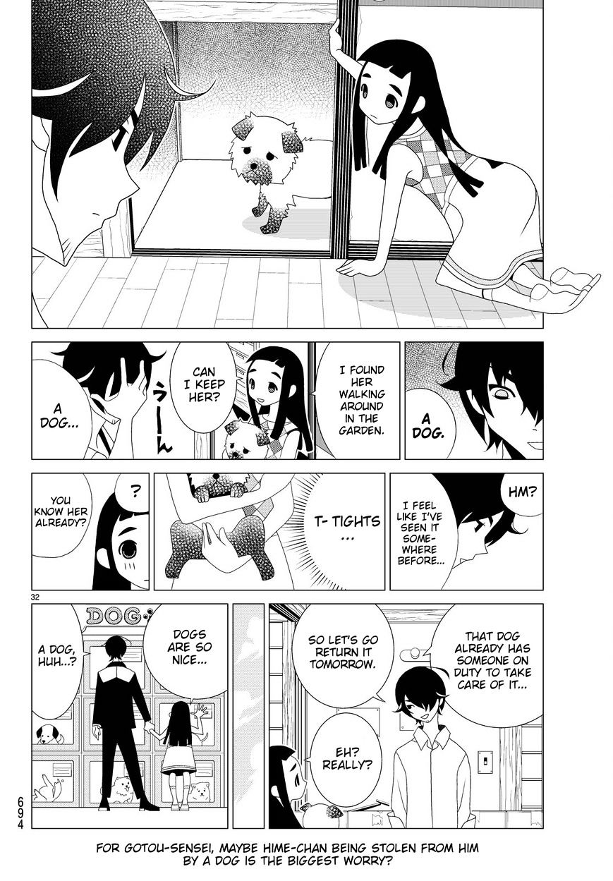 Read Kakushigoto (en) Manga Online