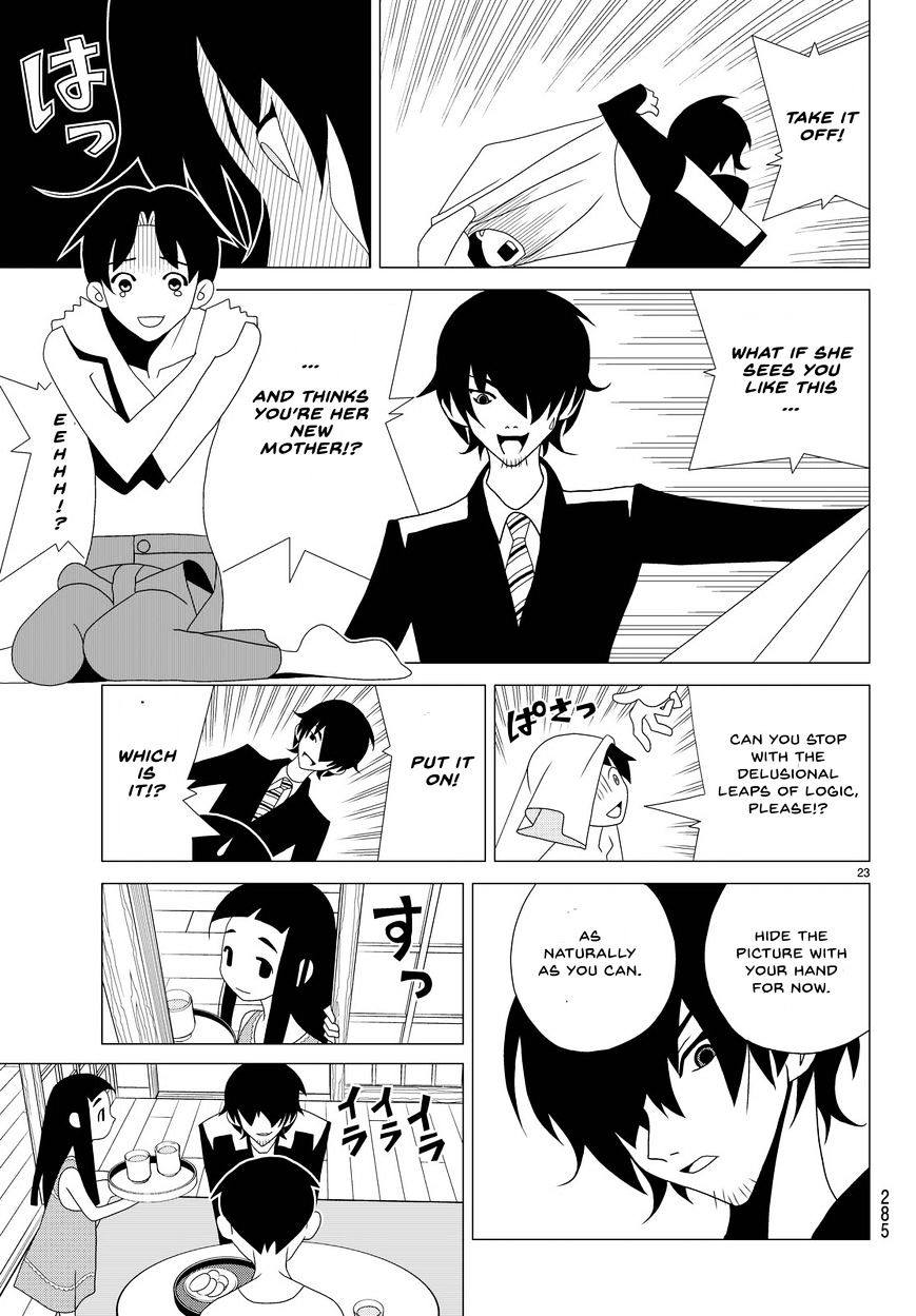 Read Kakushigoto (en) Manga Online