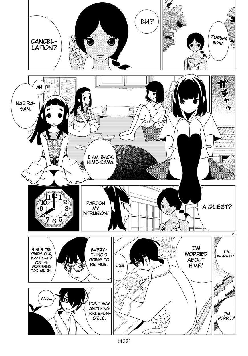 Read Kakushigoto (en) Manga Online