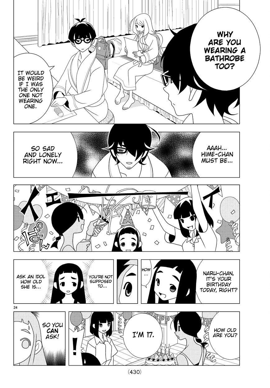 Read Kakushigoto (en) Manga Online