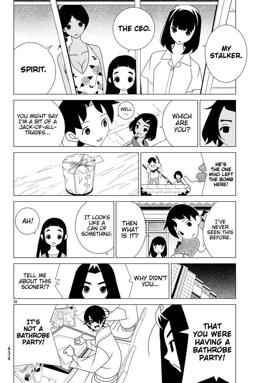 Read Kakushigoto (en) Manga Online