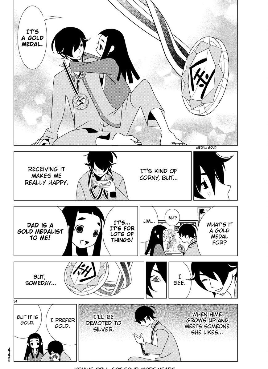 Read Kakushigoto (en) Manga Online