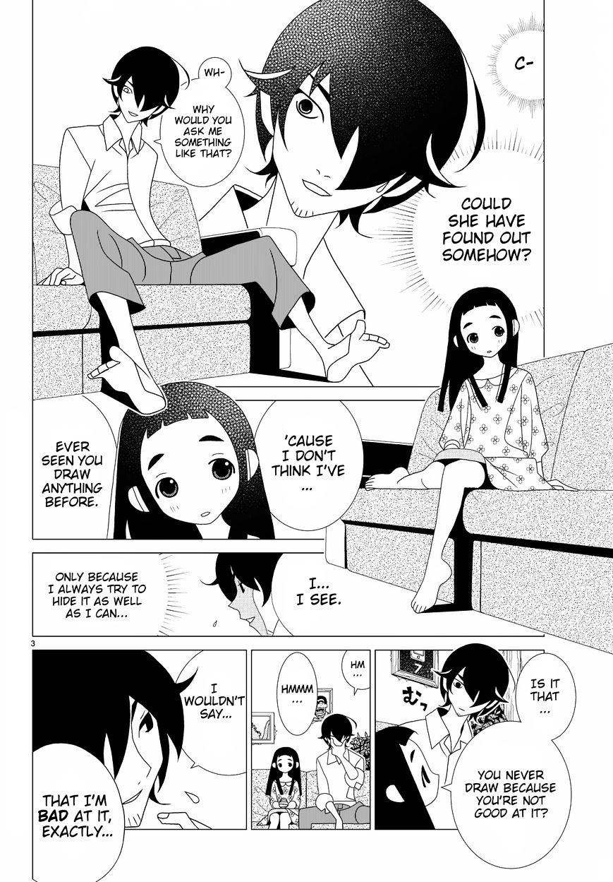 Read Kakushigoto (en) Manga Online