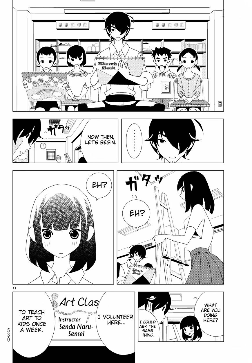 Read Kakushigoto (en) Manga Online