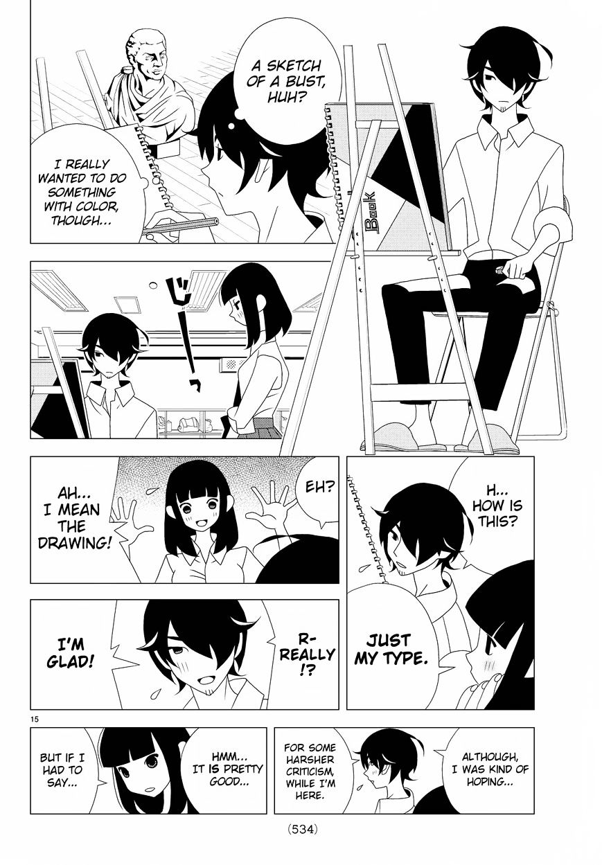 Read Kakushigoto (en) Manga Online