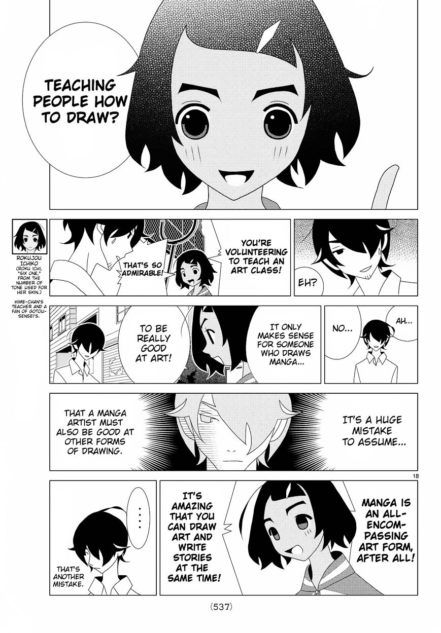 Read Kakushigoto (en) Manga Online