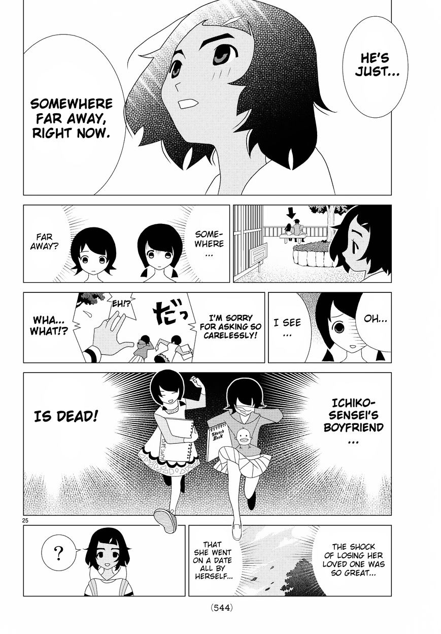 Read Kakushigoto (en) Manga Online