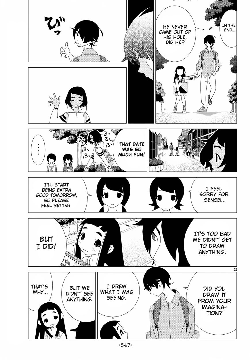 Read Kakushigoto (en) Manga Online