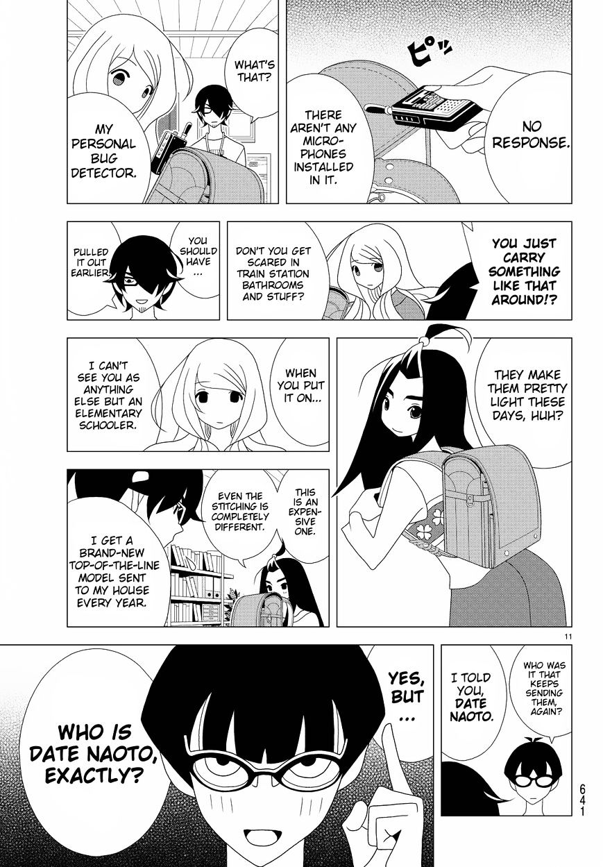 Read Kakushigoto (en) Manga Online