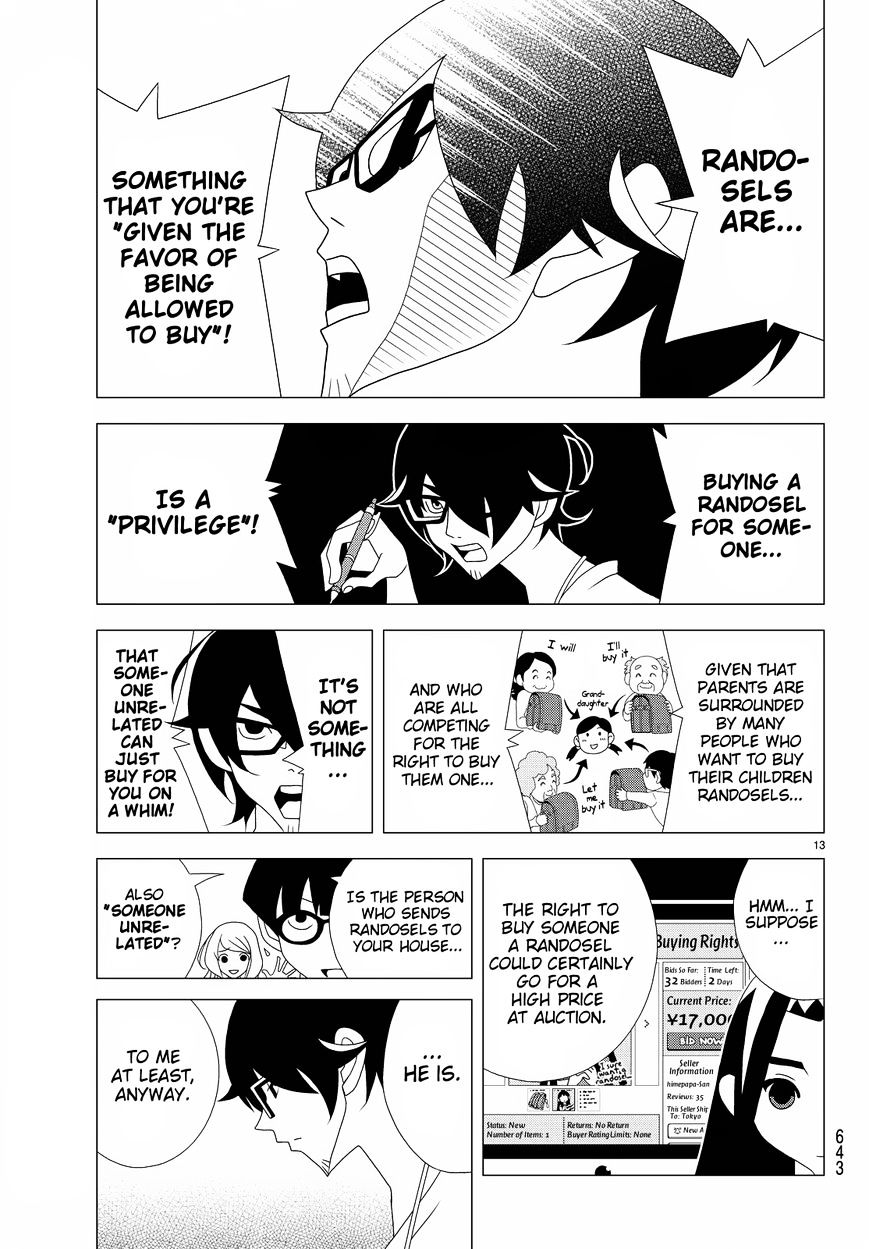 Read Kakushigoto (en) Manga Online