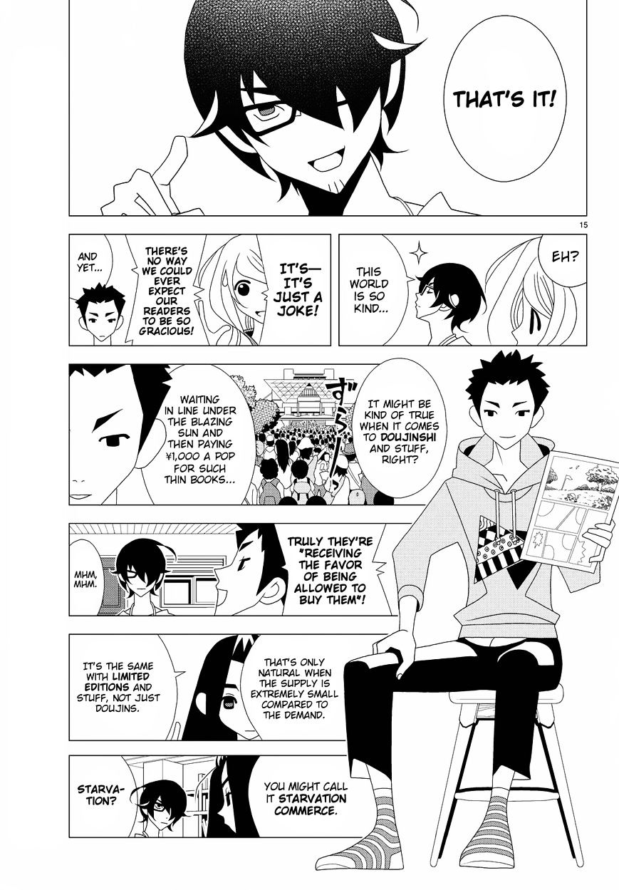 Read Kakushigoto (en) Manga Online