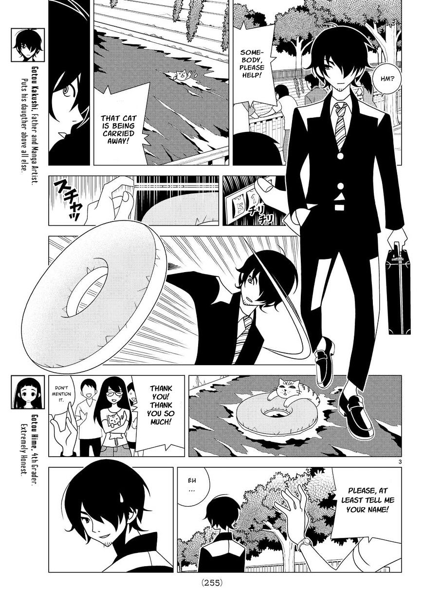 Read Kakushigoto (en) Manga Online