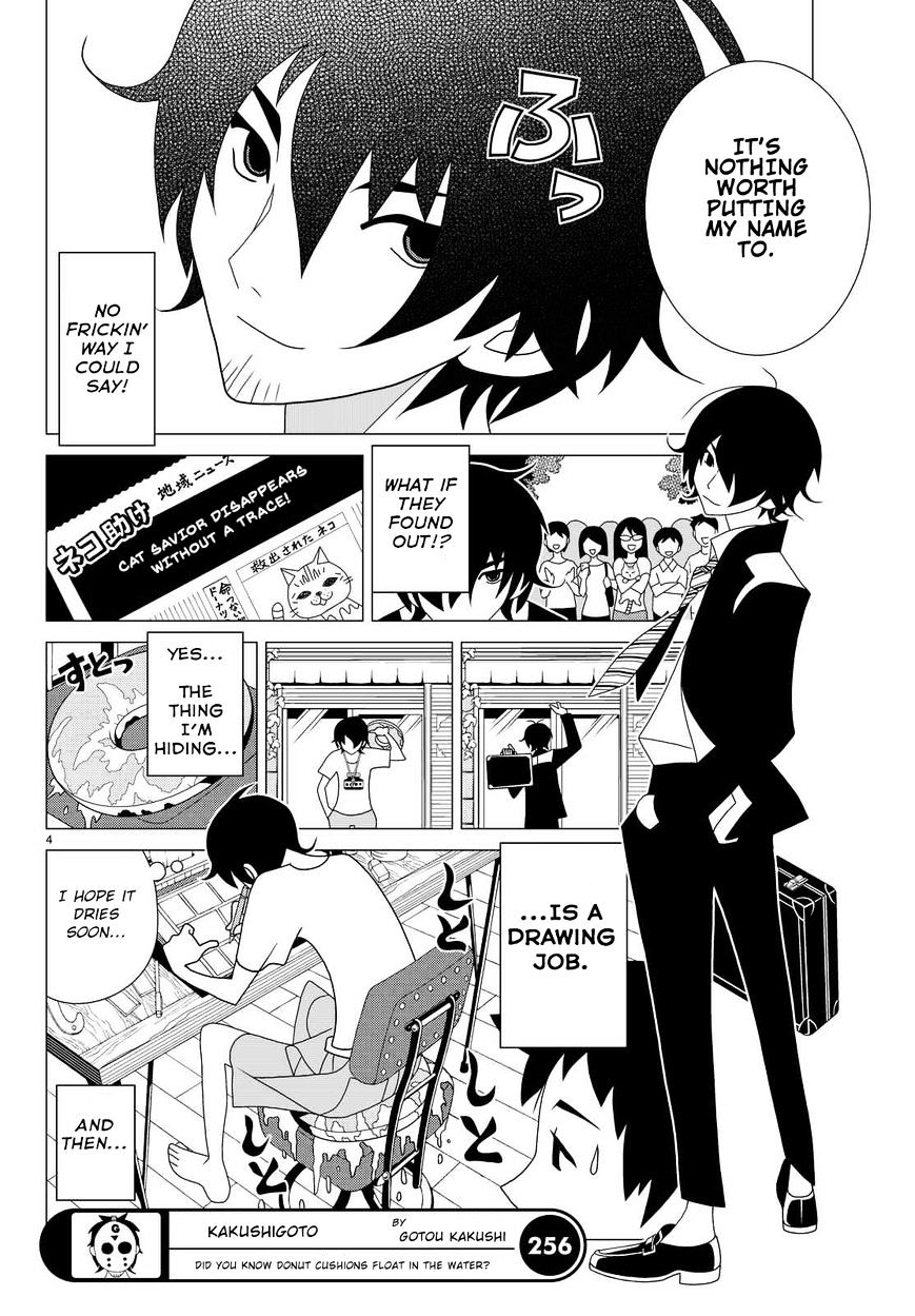 Read Kakushigoto (en) Manga Online