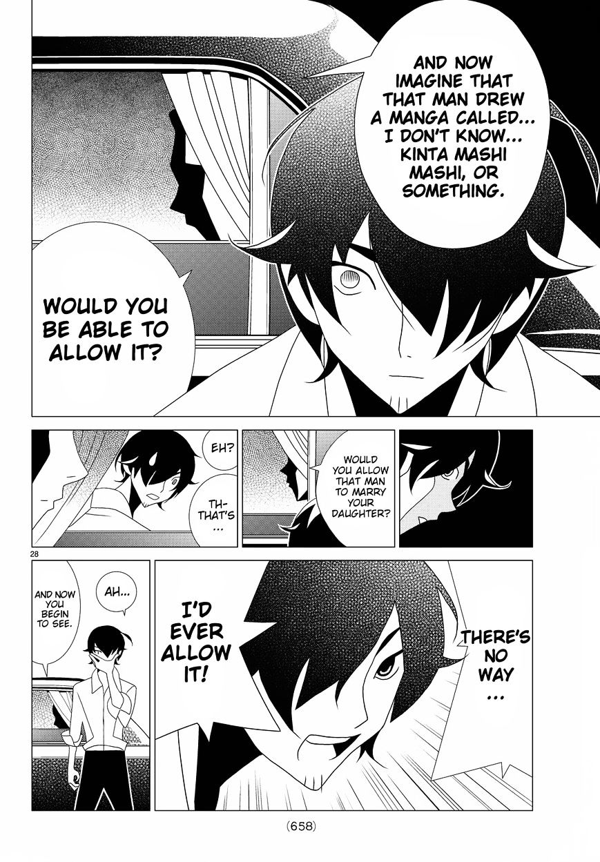 Read Kakushigoto (en) Manga Online