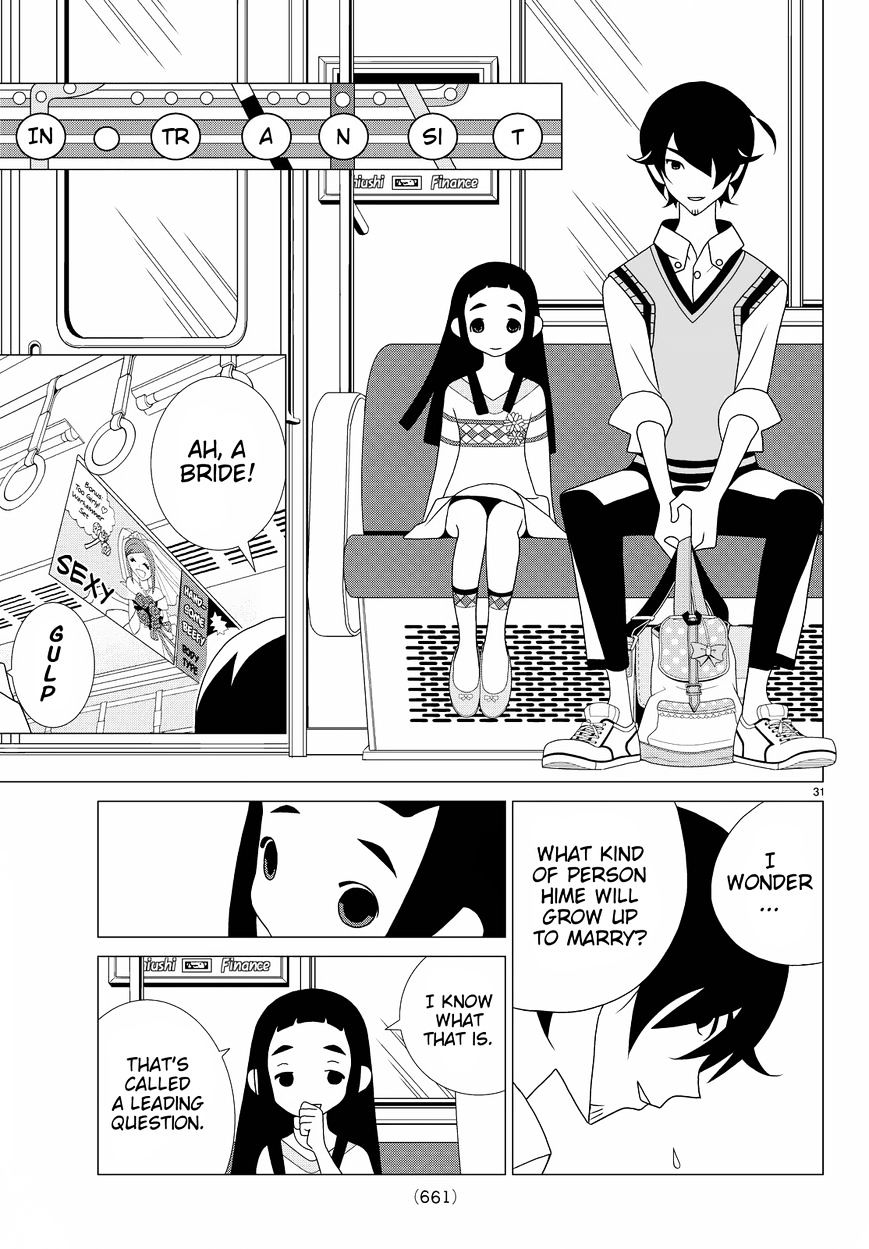 Read Kakushigoto (en) Manga Online