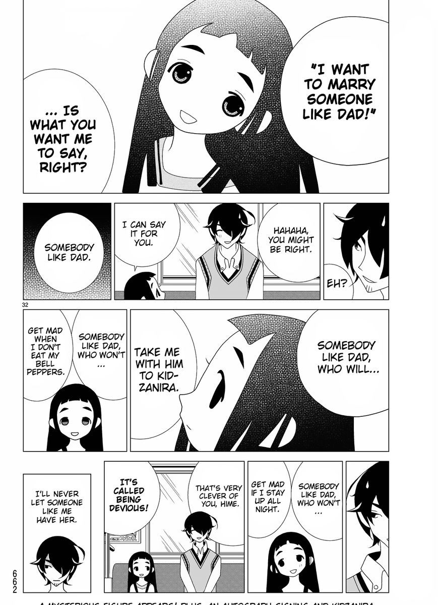 Read Kakushigoto (en) Manga Online
