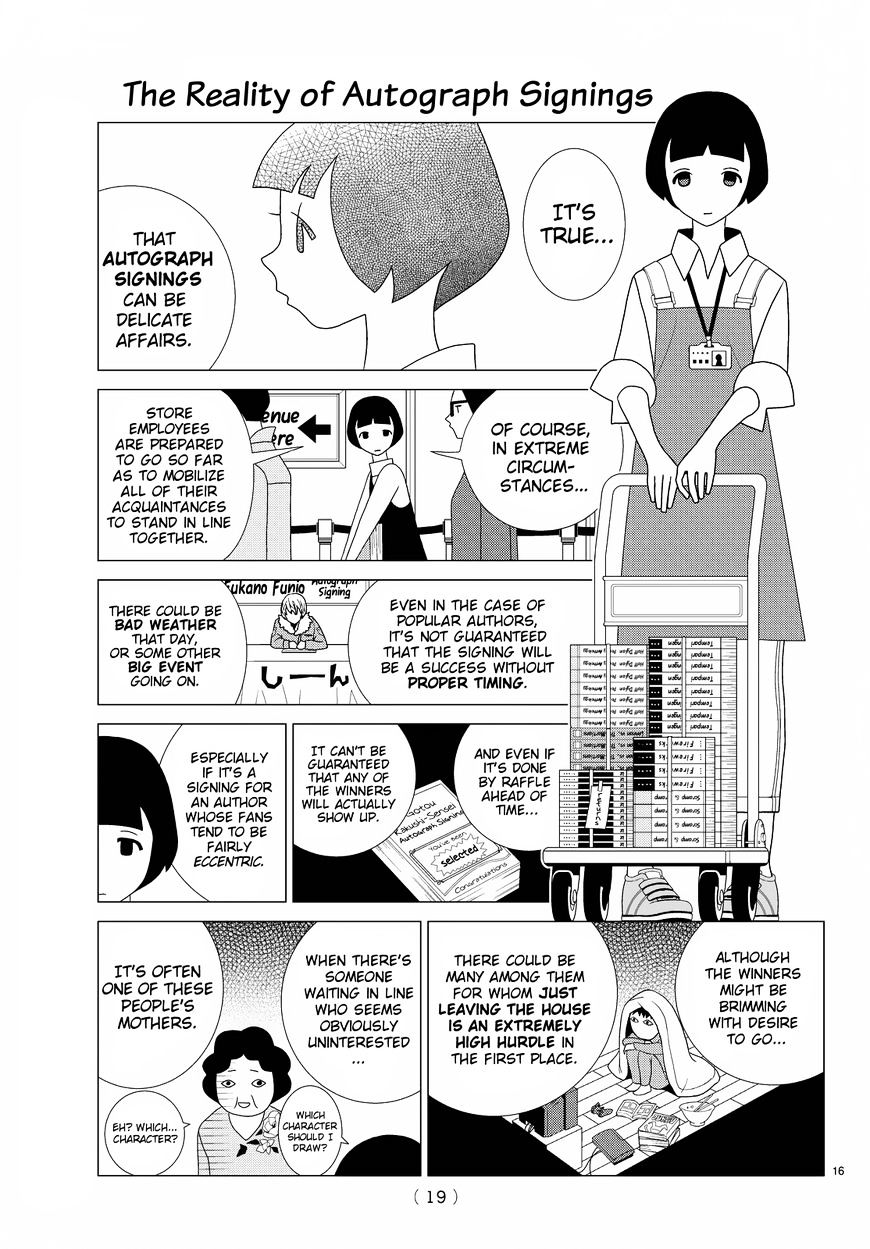 Read Kakushigoto (en) Manga Online