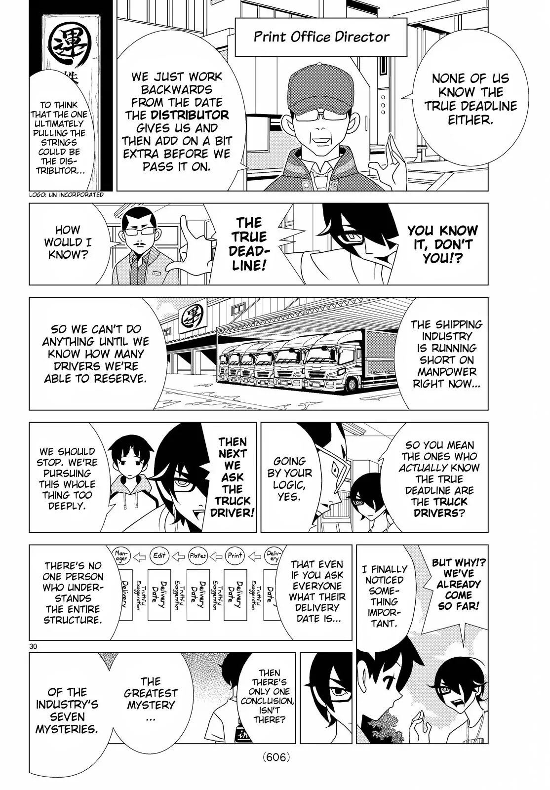 Read Kakushigoto (en) Manga Online