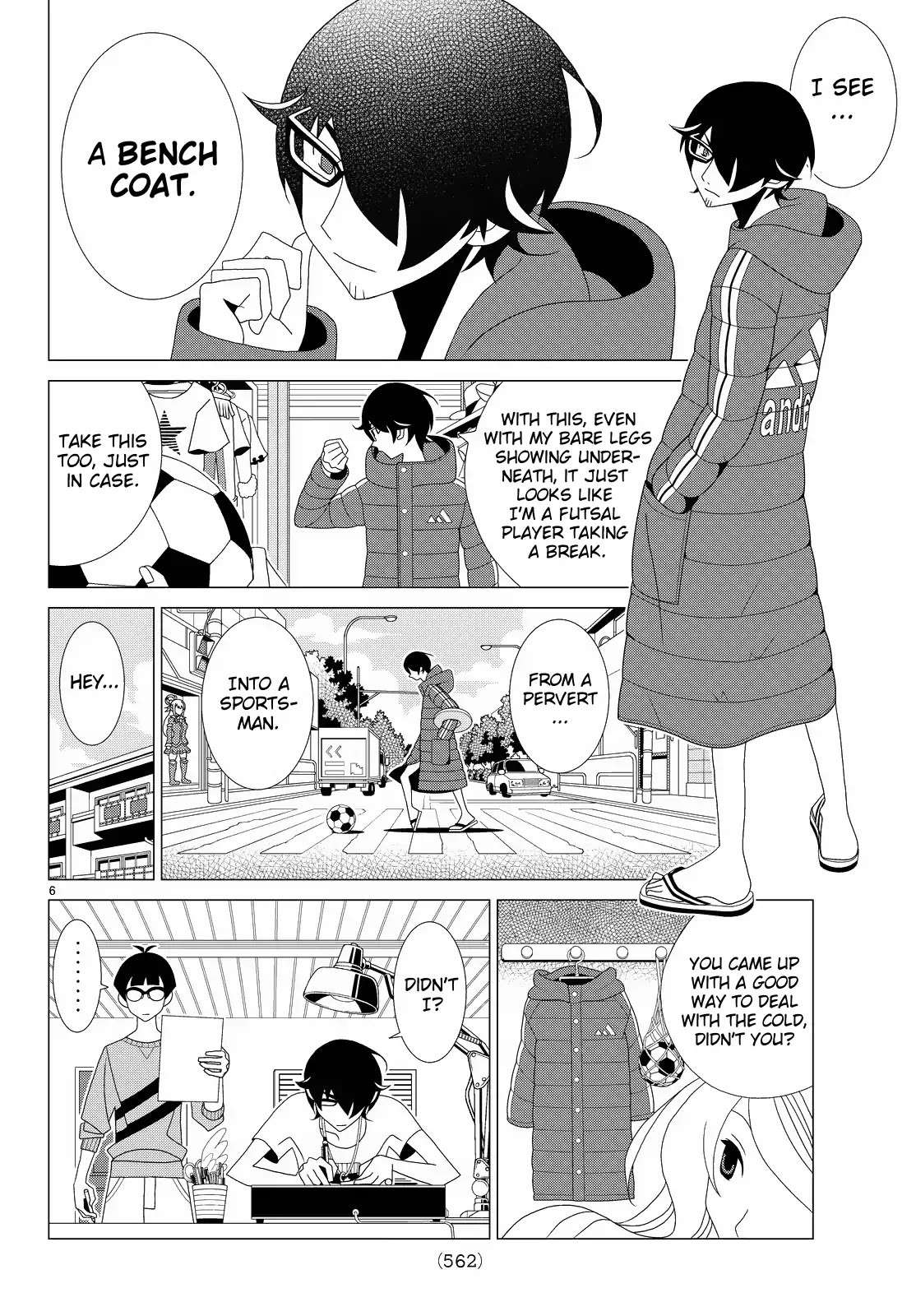 Read Kakushigoto (en) Manga Online