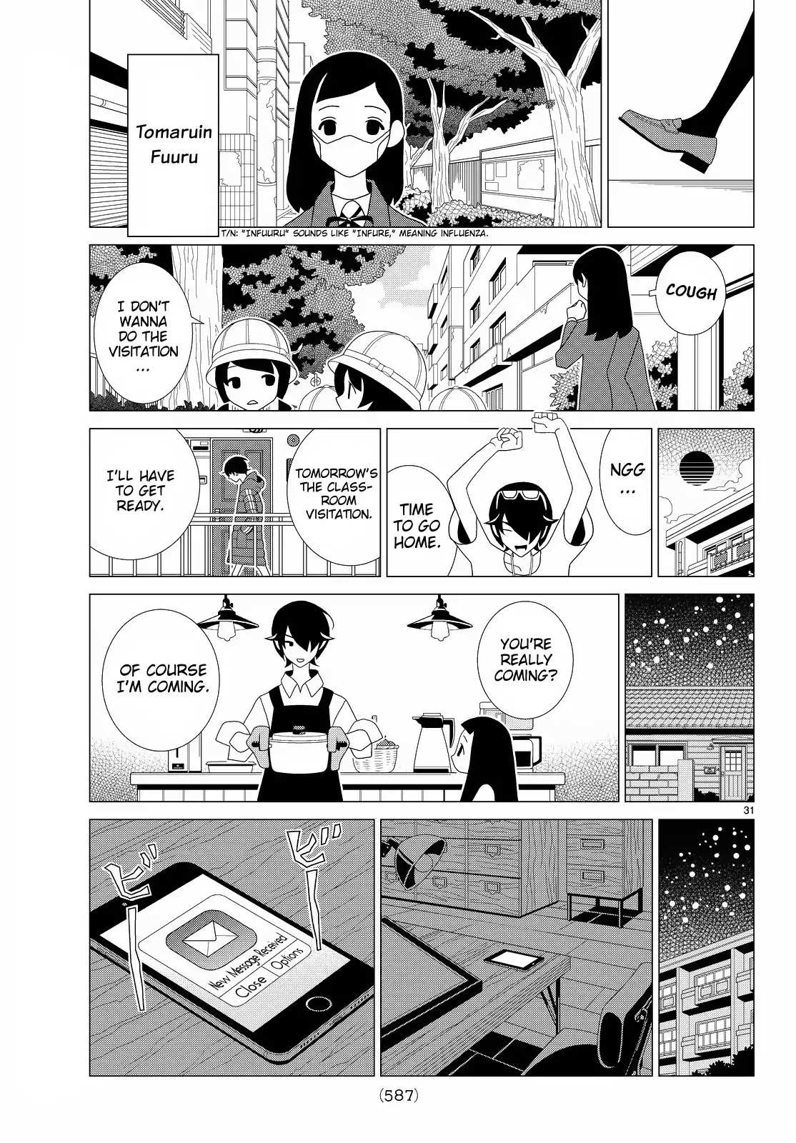 Read Kakushigoto (en) Manga Online