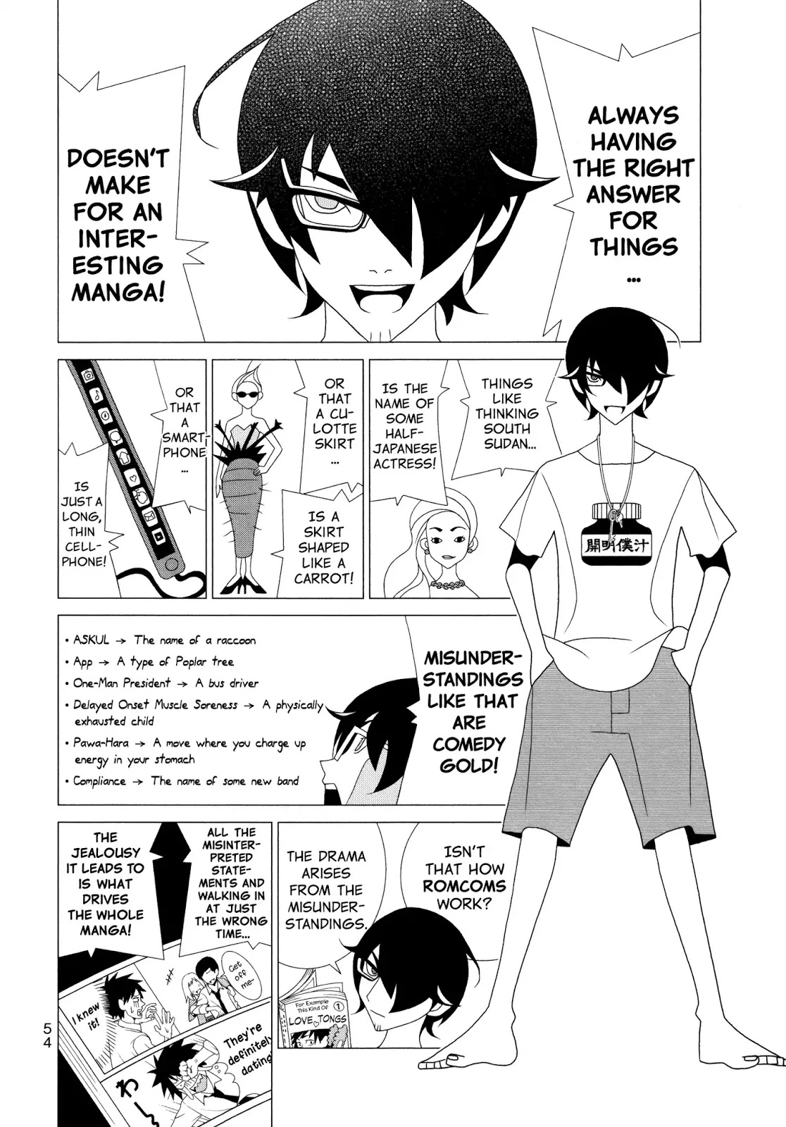 Read Kakushigoto (en) Manga Online