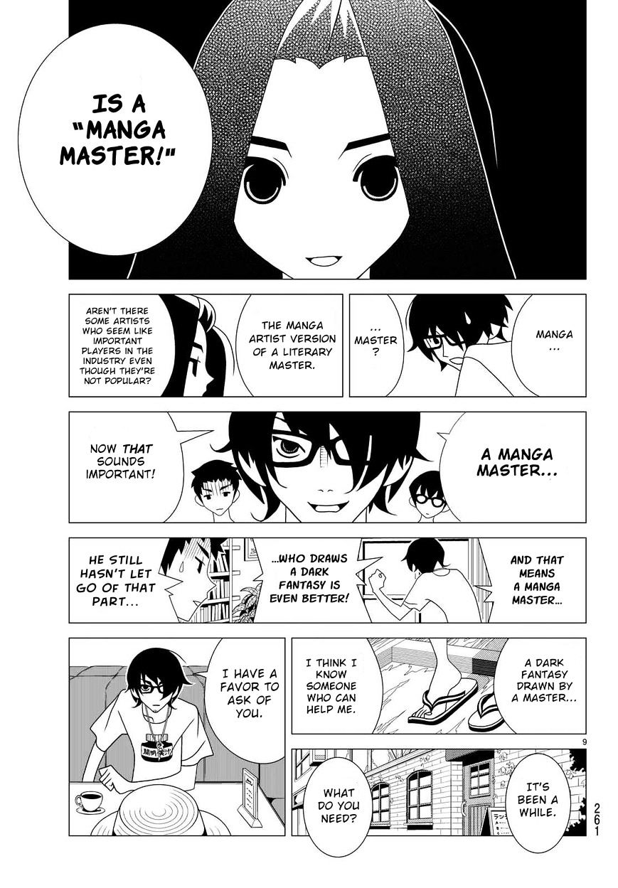 Read Kakushigoto (en) Manga Online