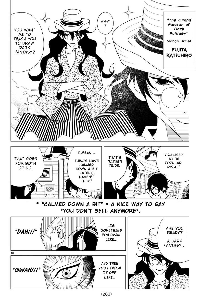 Read Kakushigoto (en) Manga Online