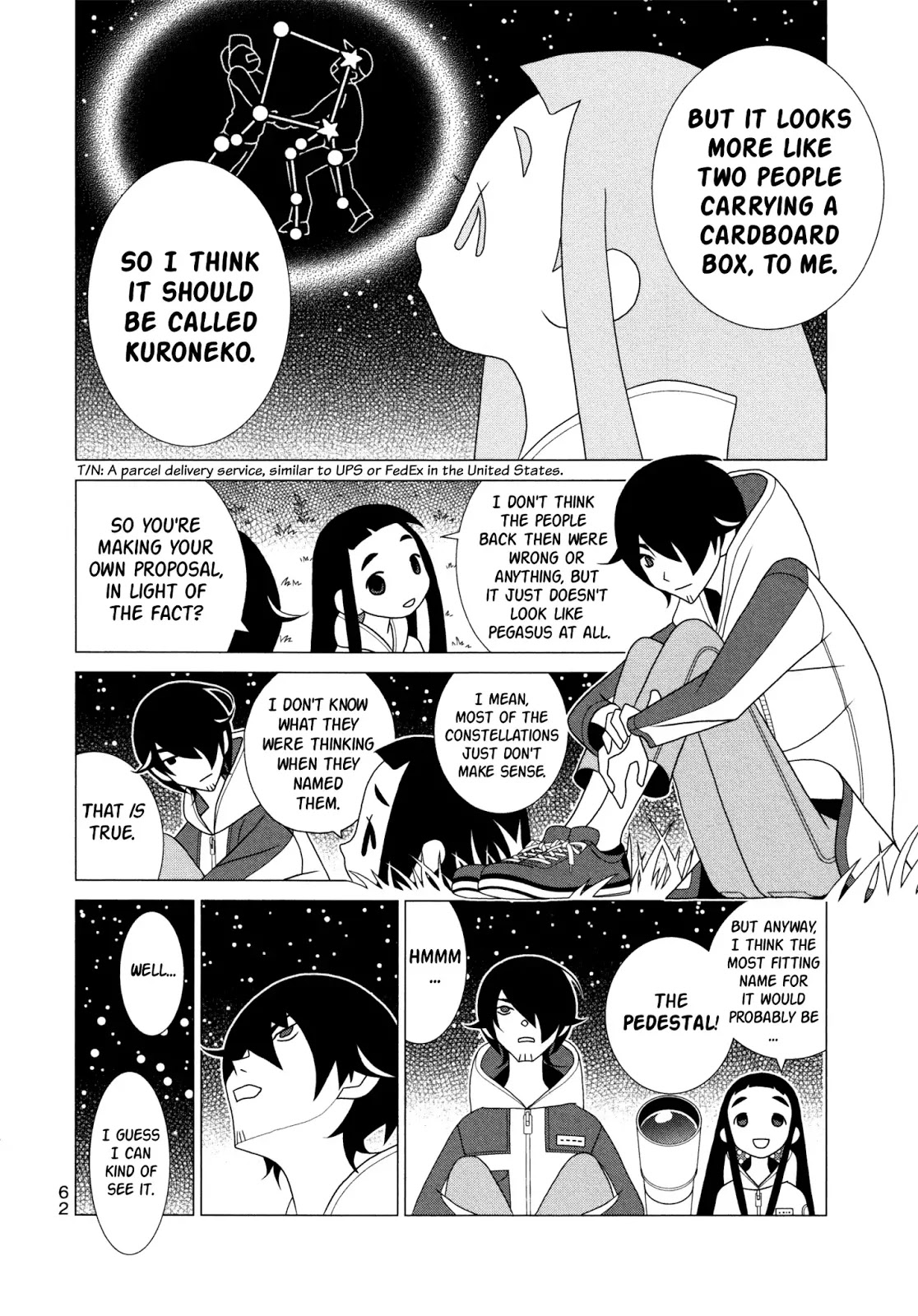 Read Kakushigoto (en) Manga Online