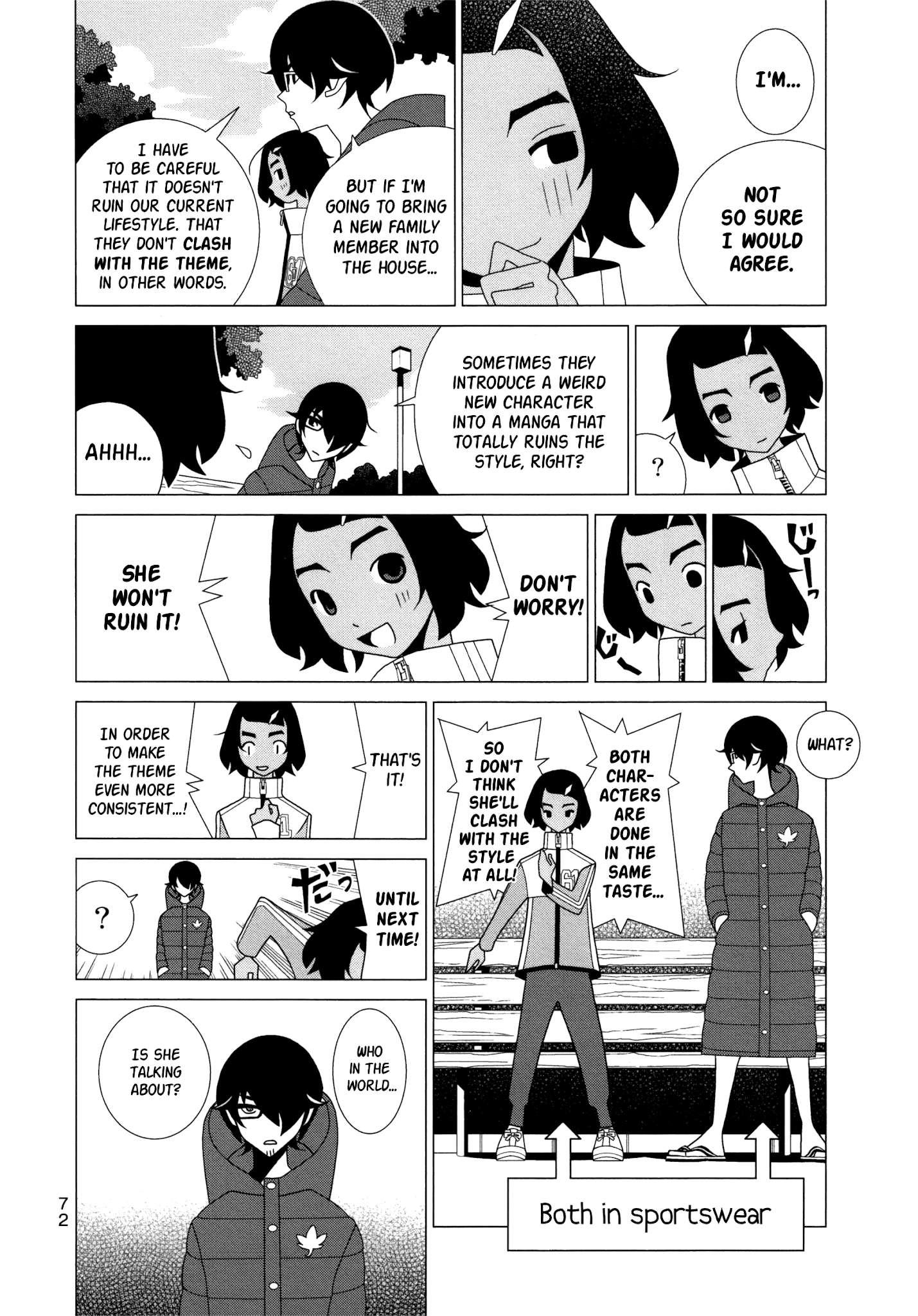 Read Kakushigoto (en) Manga Online