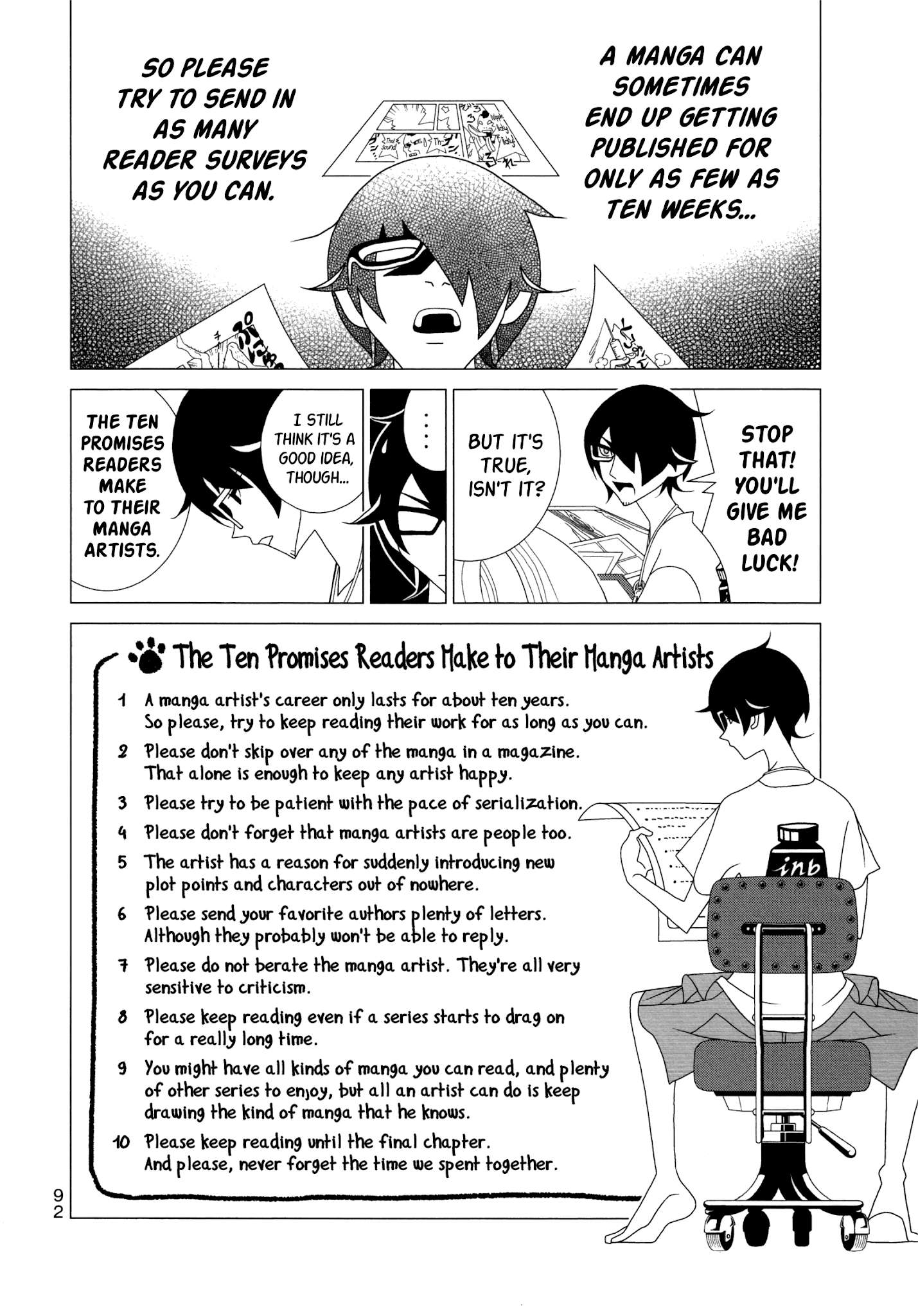 Read Kakushigoto (en) Manga Online