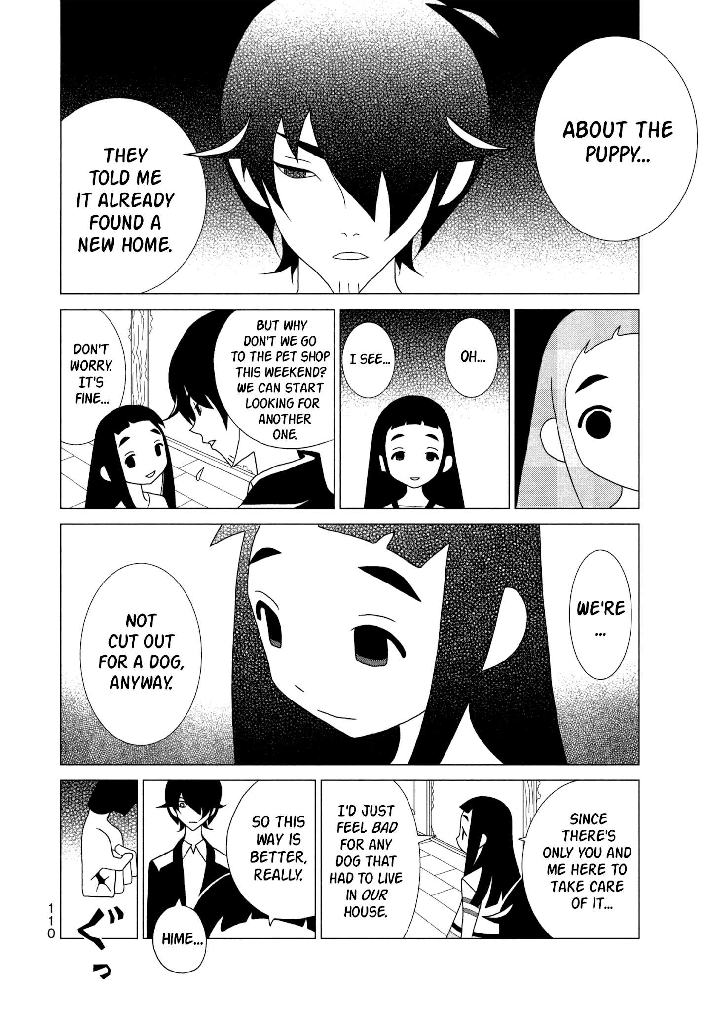 Read Kakushigoto (en) Manga Online