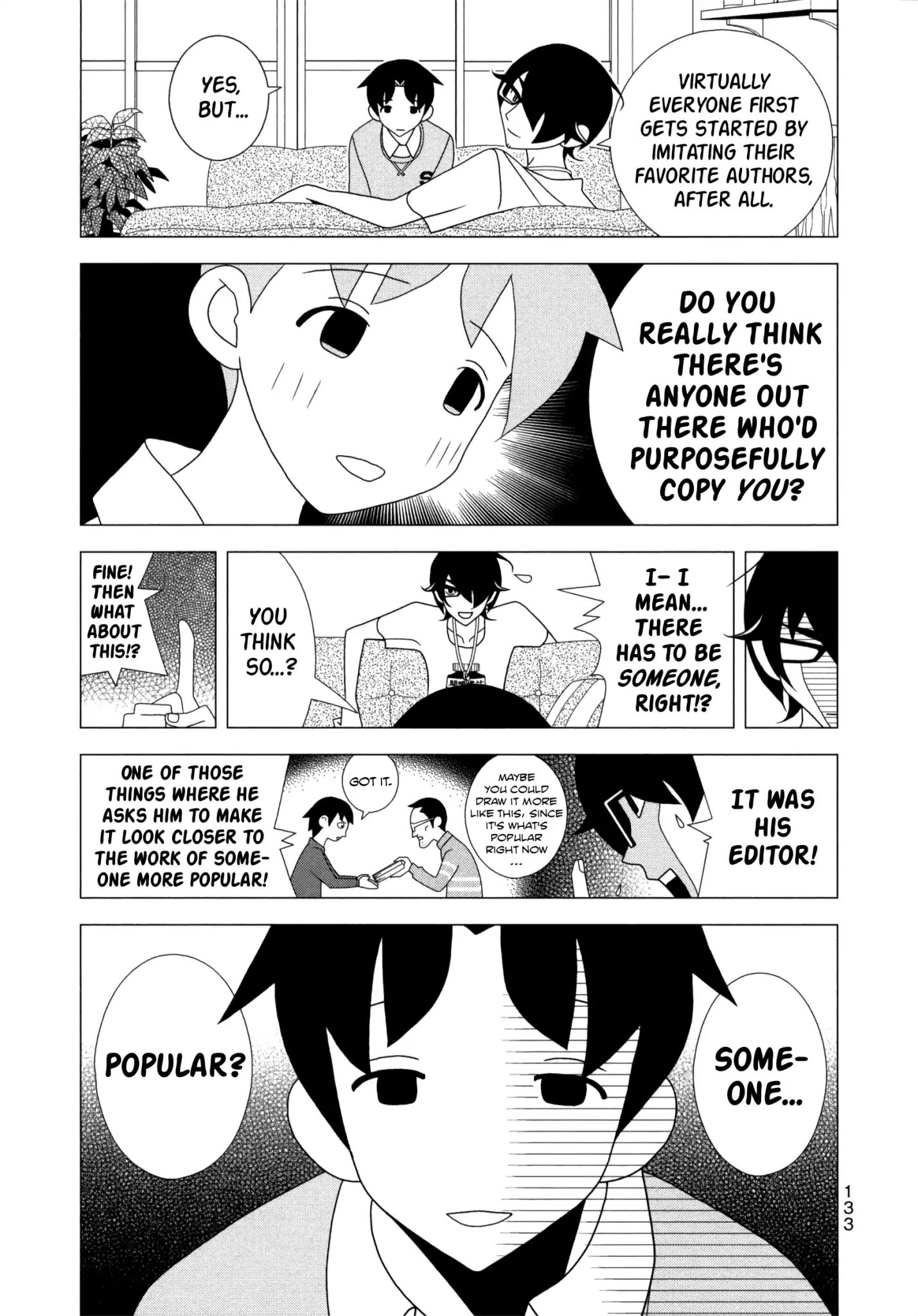 Read Kakushigoto (en) Manga Online