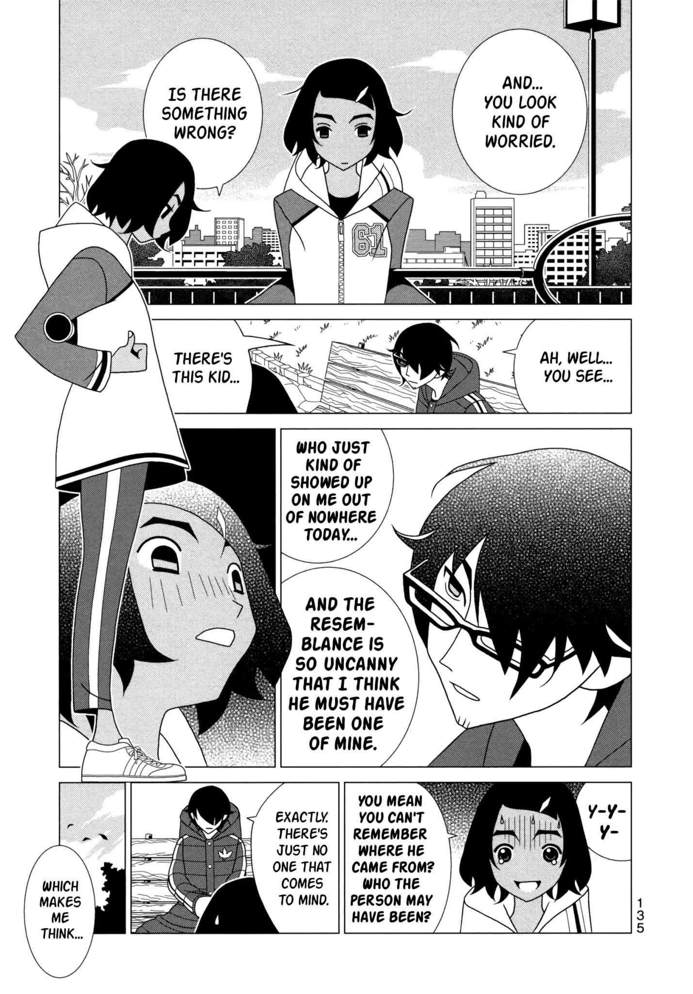 Read Kakushigoto (en) Manga Online