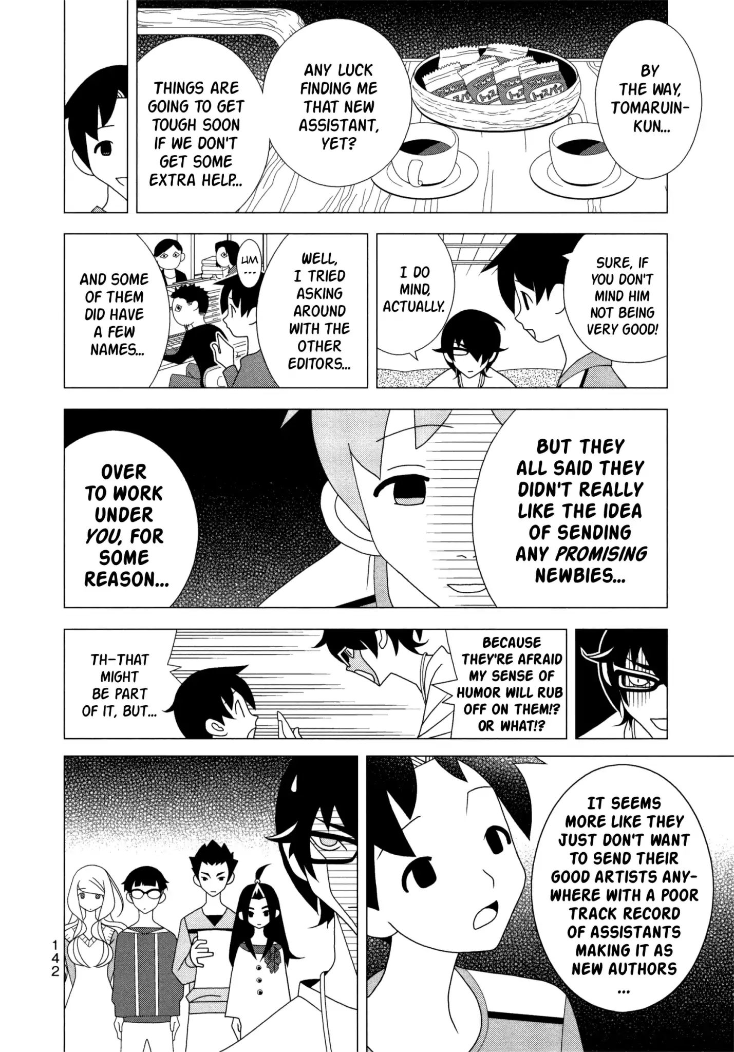 Read Kakushigoto (en) Manga Online