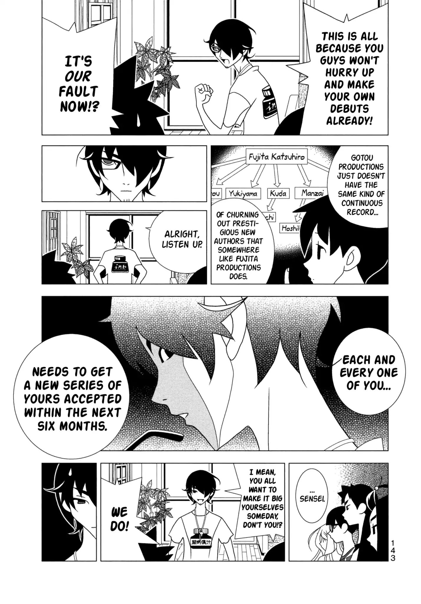 Read Kakushigoto (en) Manga Online