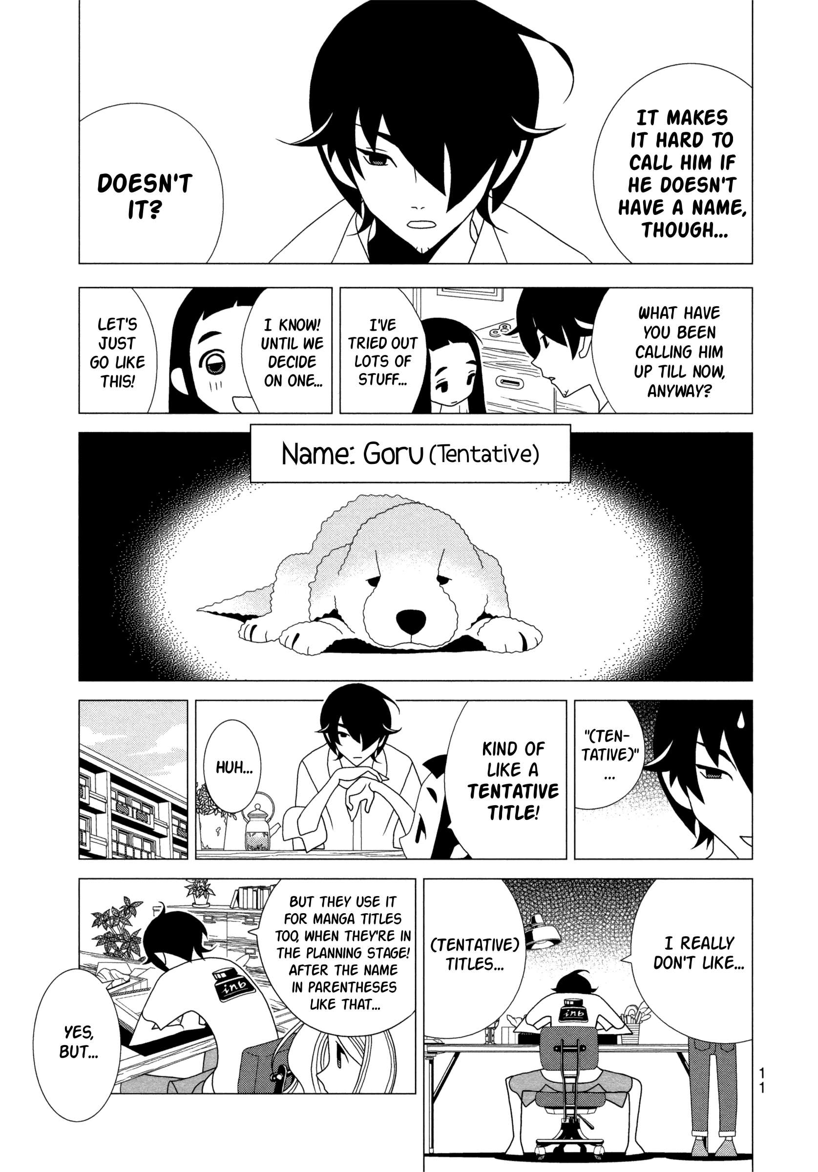 Read Kakushigoto (en) Manga Online