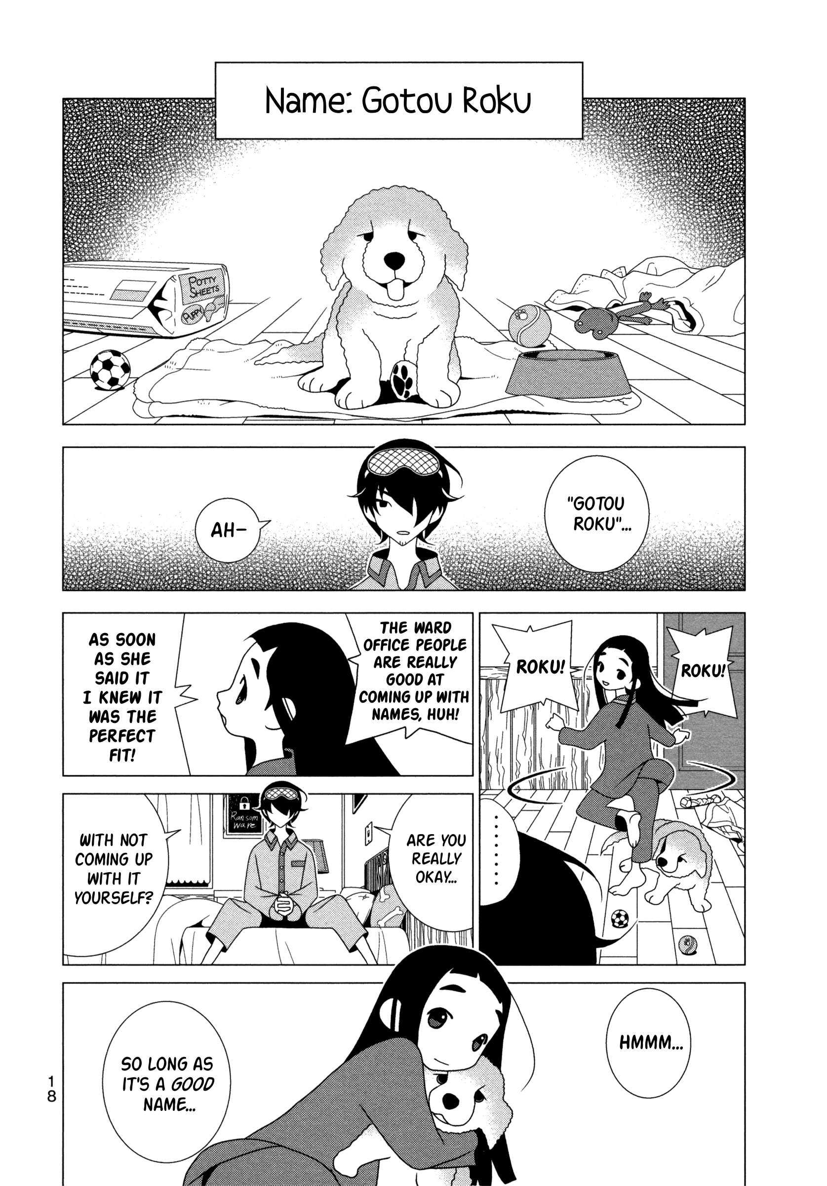 Read Kakushigoto (en) Manga Online