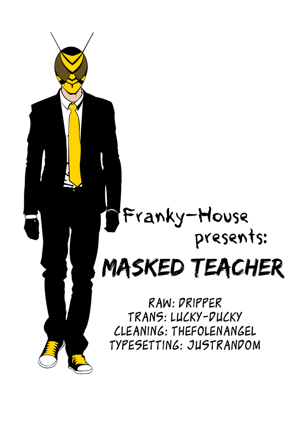 Read Kamen Teacher (en) Manga Online