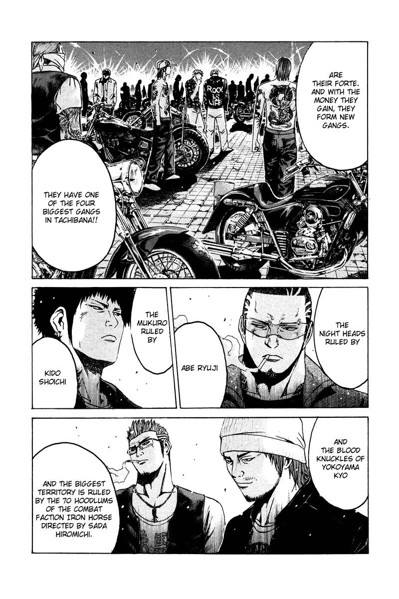 Read Kamen Teacher (en) Manga Online