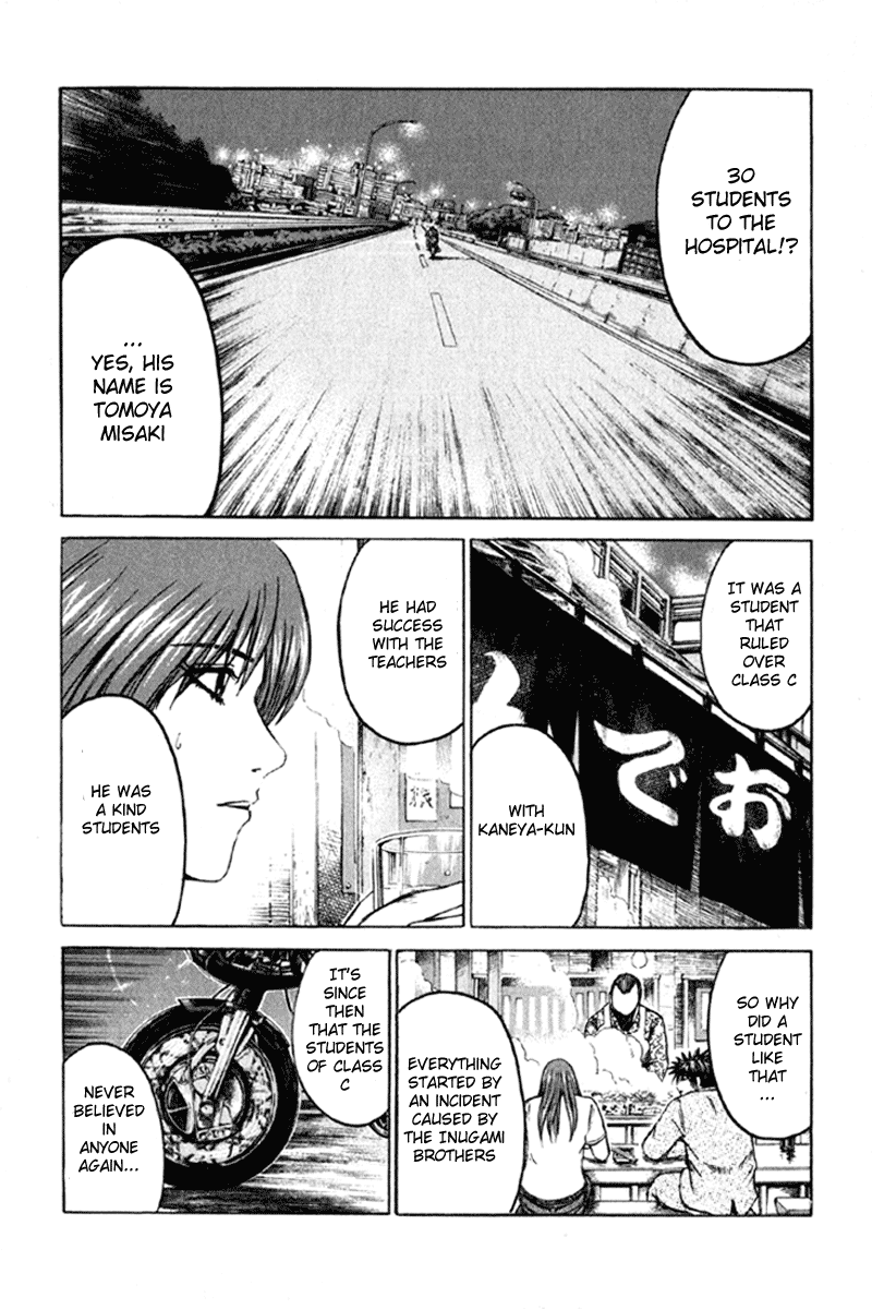 Read Kamen Teacher (en) Manga Online