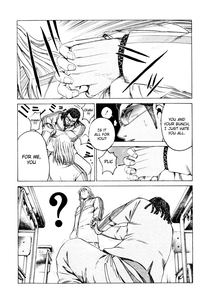 Read Kamen Teacher (en) Manga Online