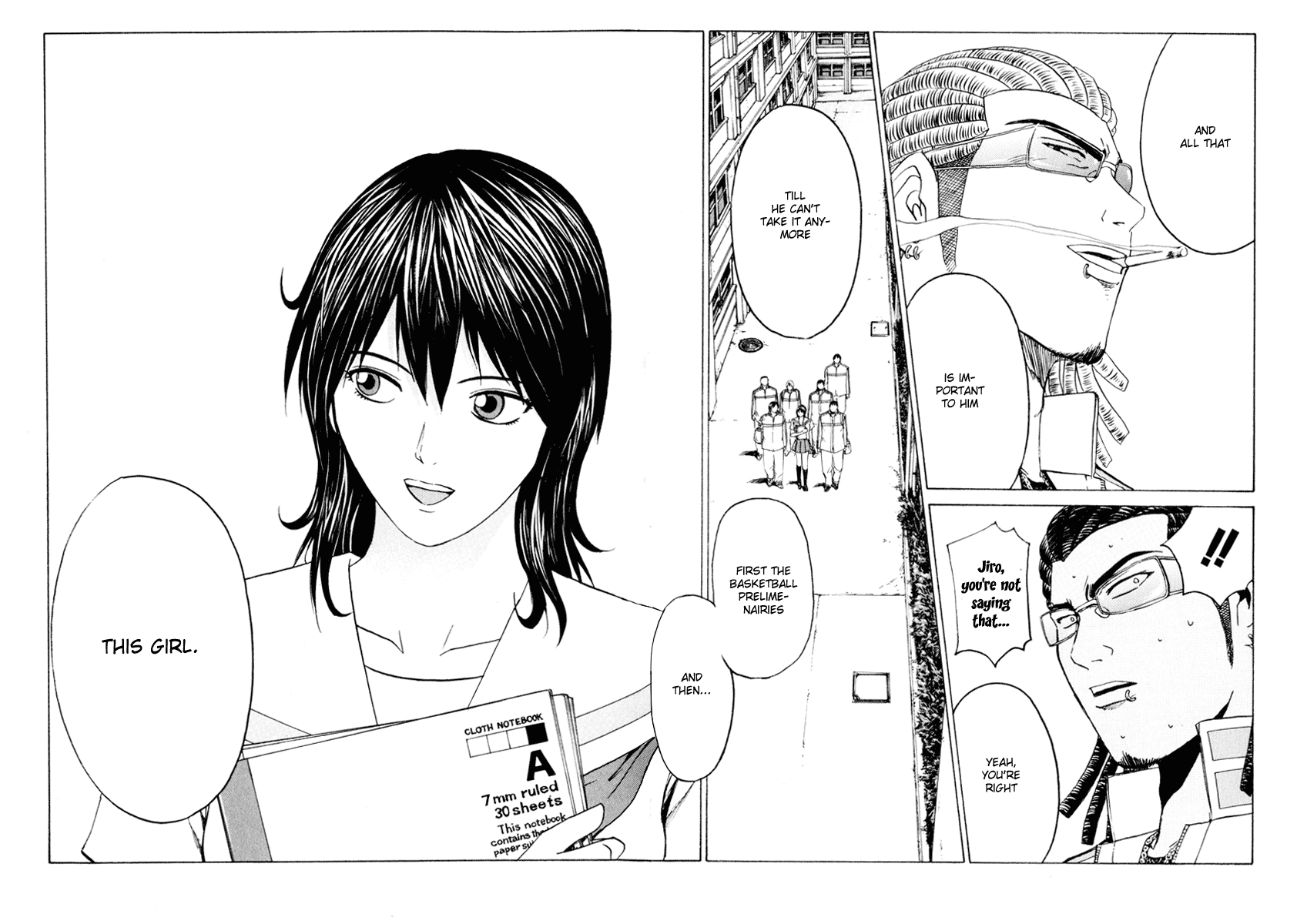 Read Kamen Teacher (en) Manga Online