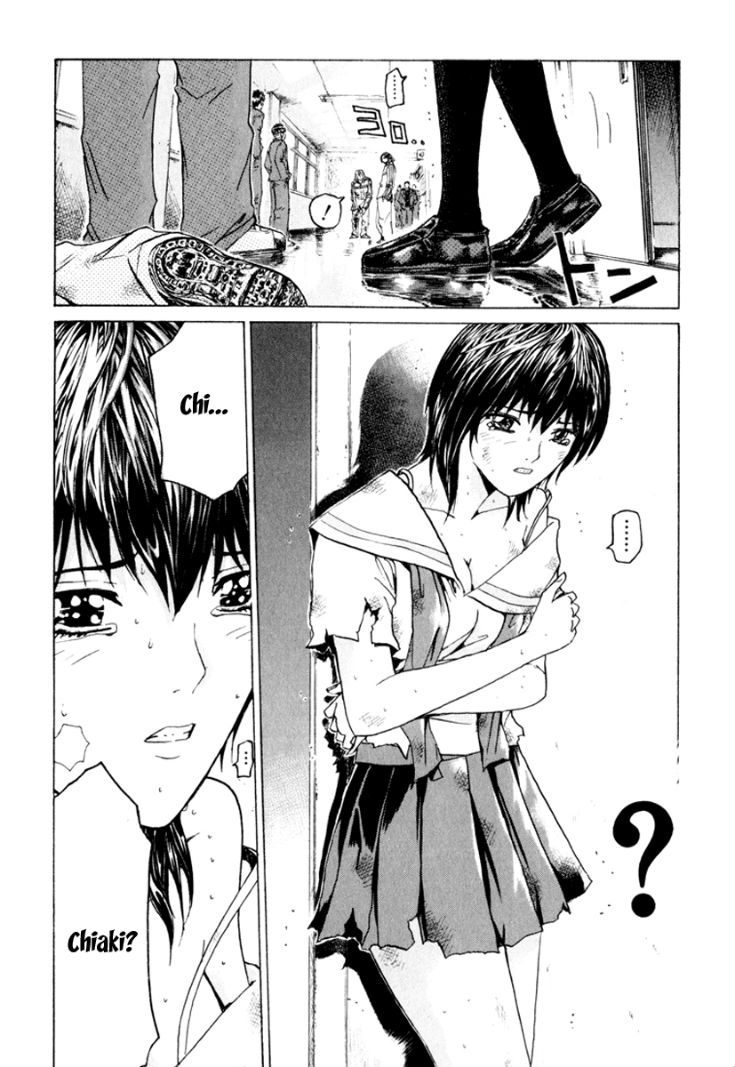 Read Kamen Teacher (en) Manga Online