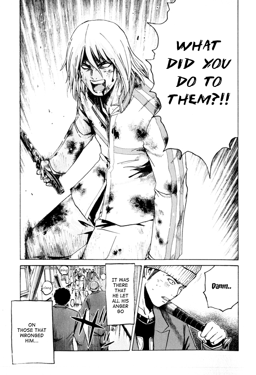 Read Kamen Teacher (en) Manga Online