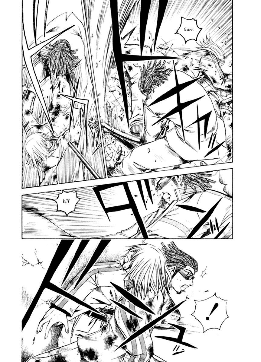 Read Kamen Teacher (en) Manga Online